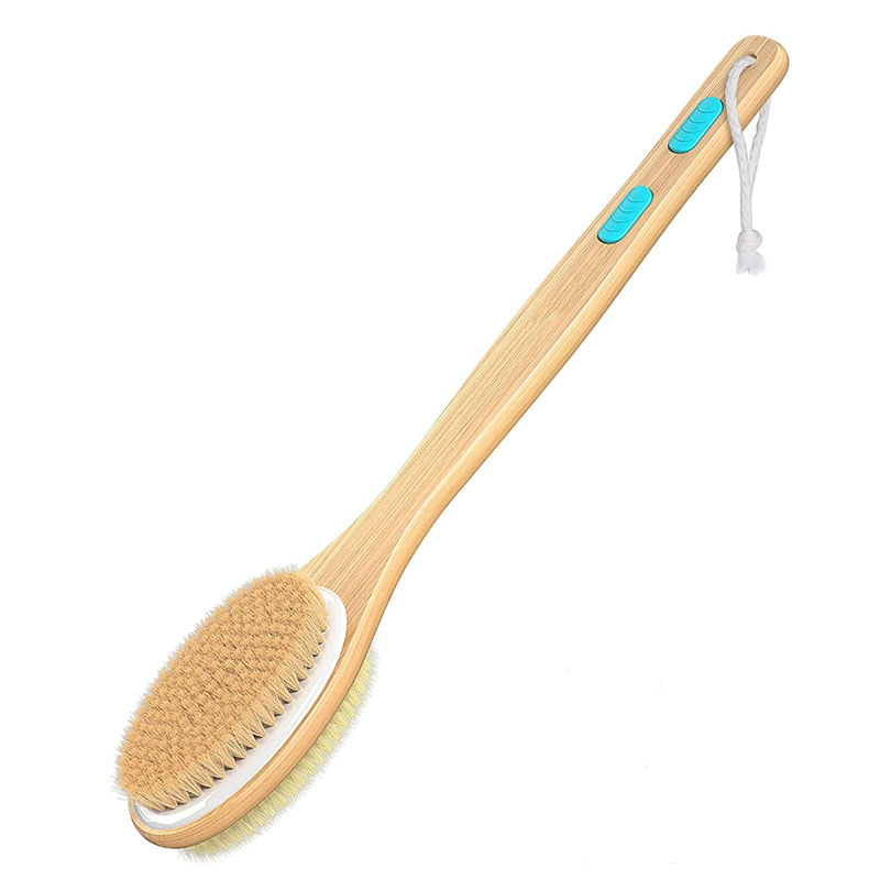 Wood Back Brush Skin Body Brush for Shower