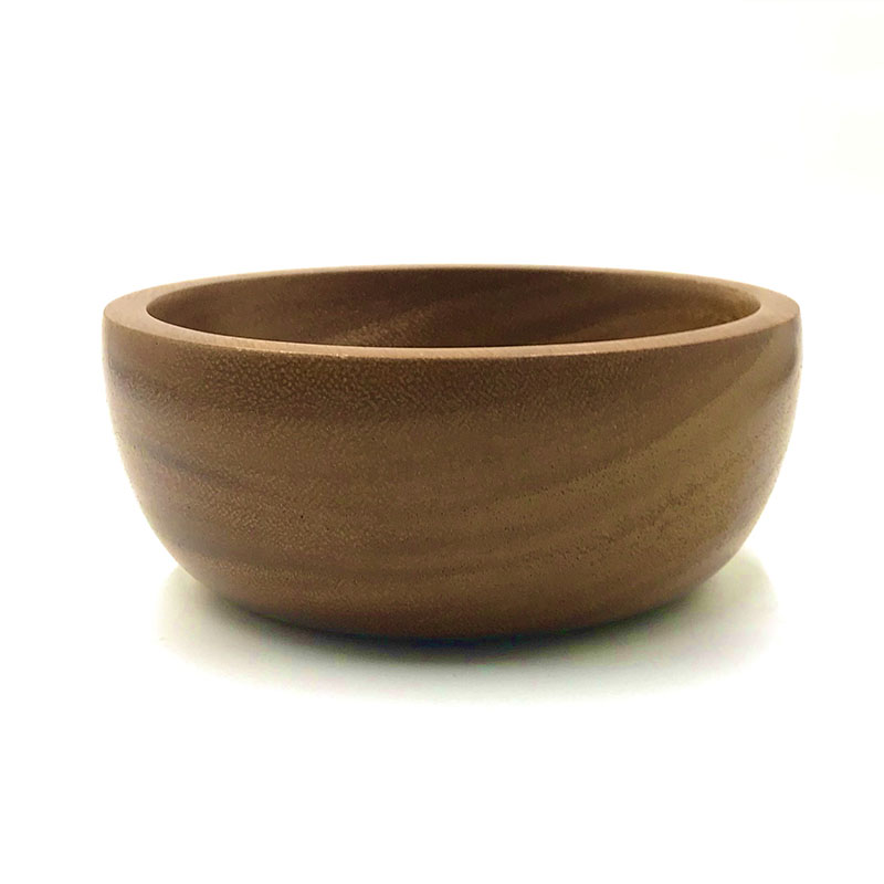 Wooden Fruit Bowl for Home Use
