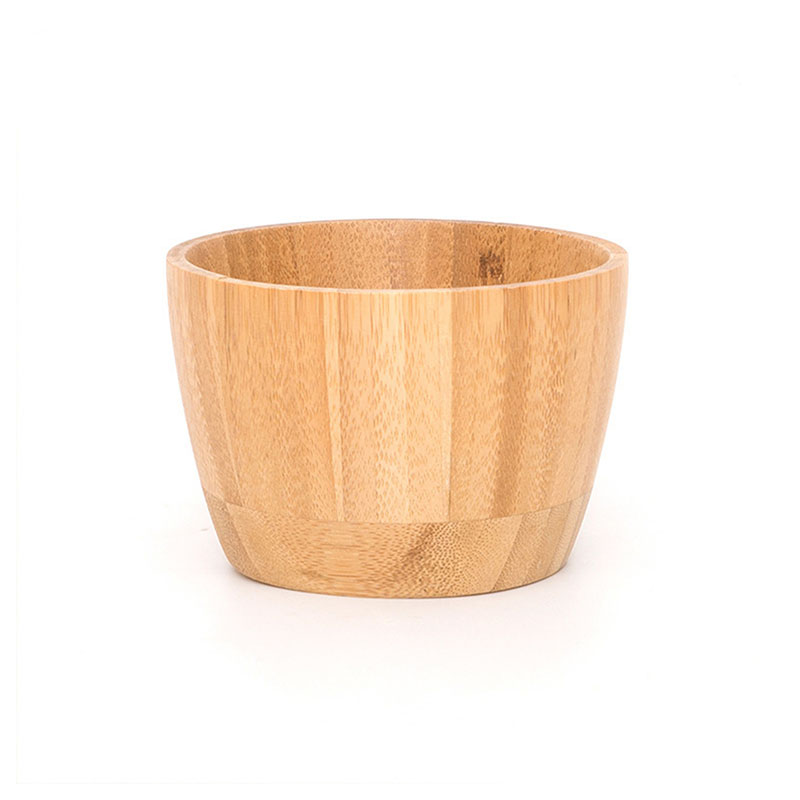 Bamboo Serving Bowl for Servin