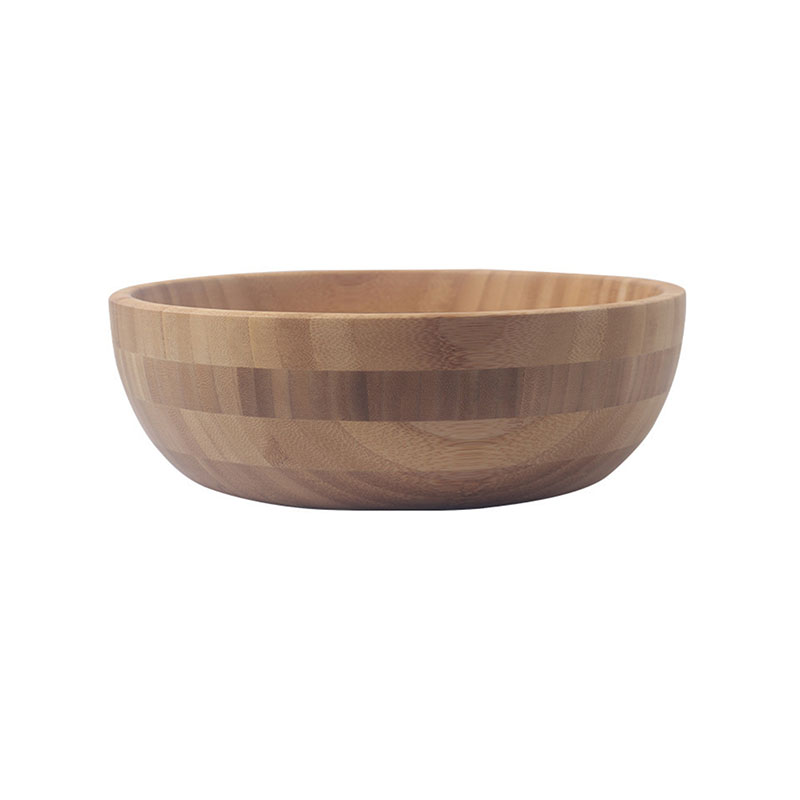 Bamboo Salad Bowls Large for Home