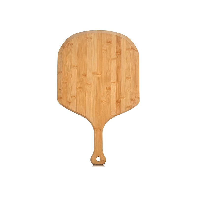 Bamboo Pizza Peel Board with Handle