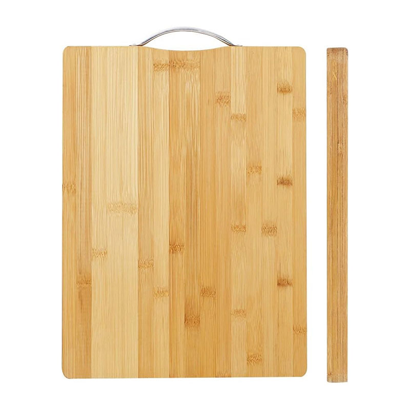 Bamboo Kitchen Chopping Board with Handle