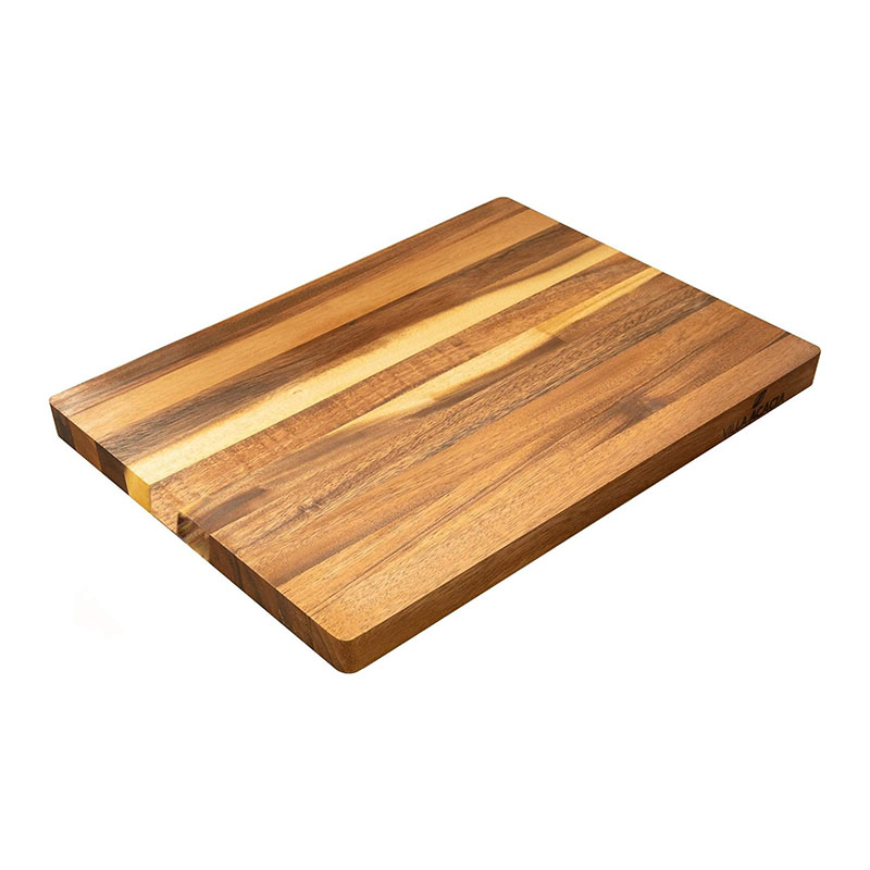 Large Acacia Wood Chopping Board Cooking Accessories