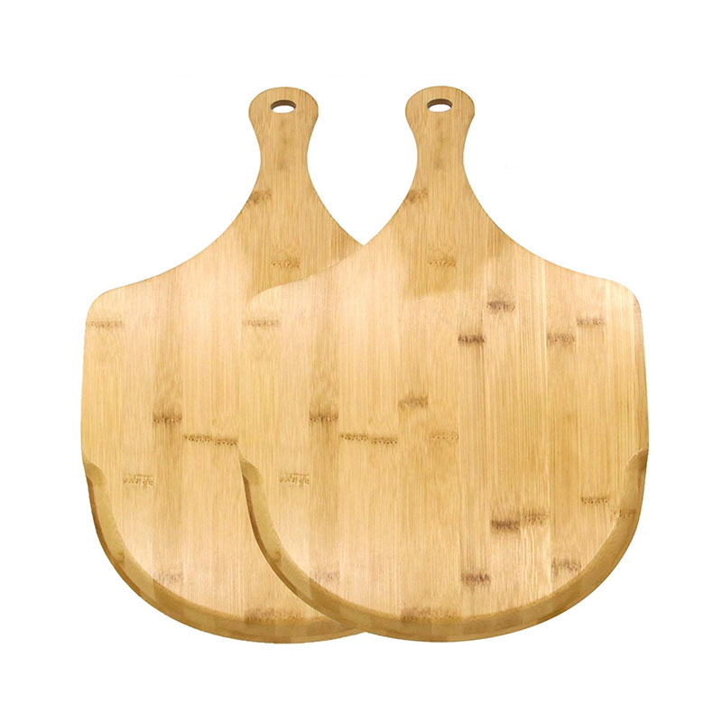 Bamboo Pizza Peel with Handle for Cheese