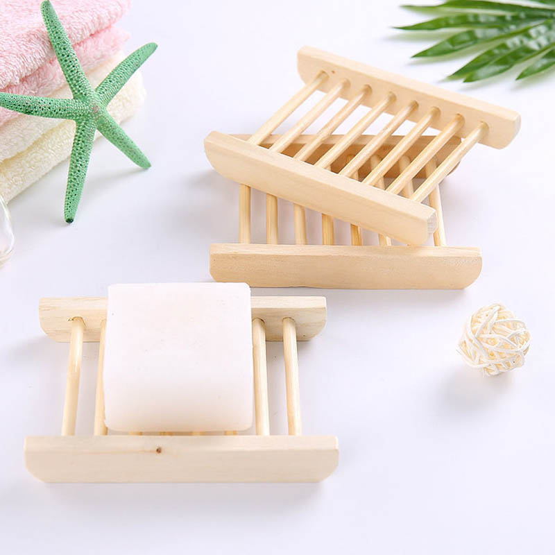 The wooden drain rack is the perfect solution to the problem of insufficient kitchen space