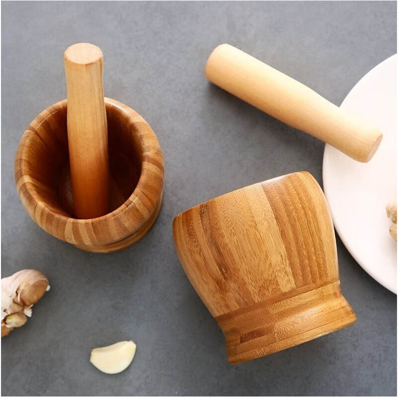 What kind of food enjoyment can wooden grinders bring