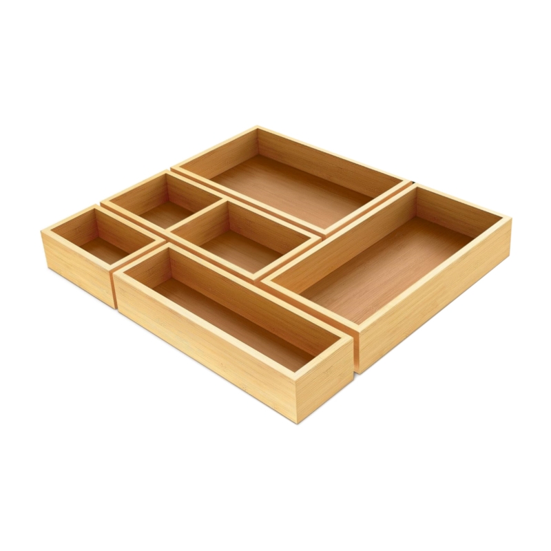 Creating an eco-friendly home bamboo storage box is the best choice