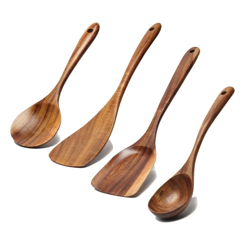 Maintenance methods and tips for bamboo and wood kitchenware