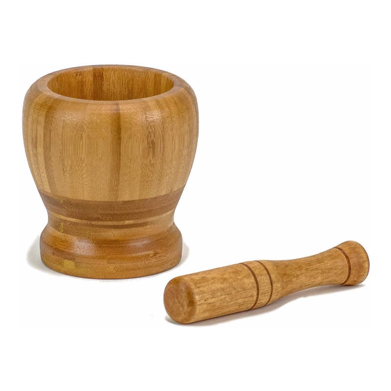 Analysis of the Environmental Protection Characteristics and Market Prospects of Bamboo Grinders