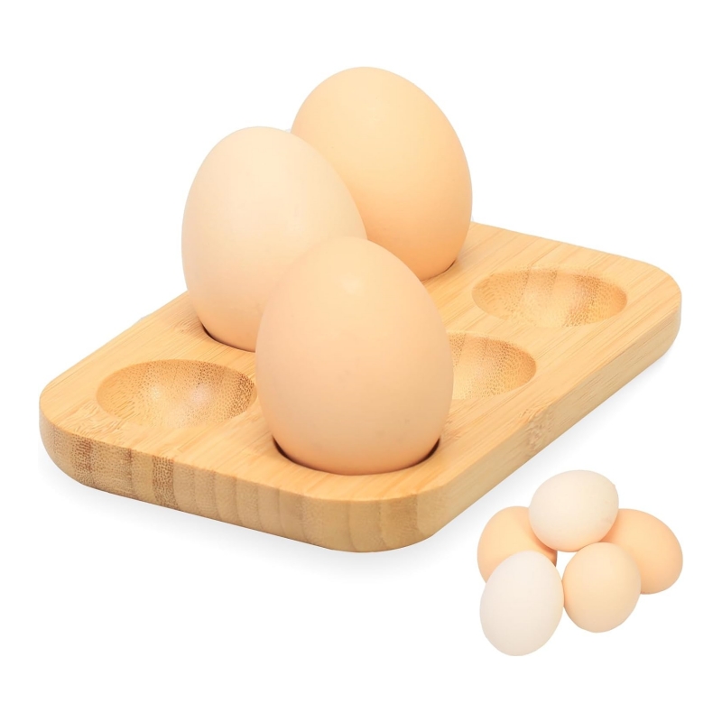 The production process and environmental protection value of bamboo egg trays