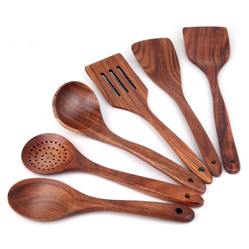 How to clean wooden kitchenware to ensure its durability