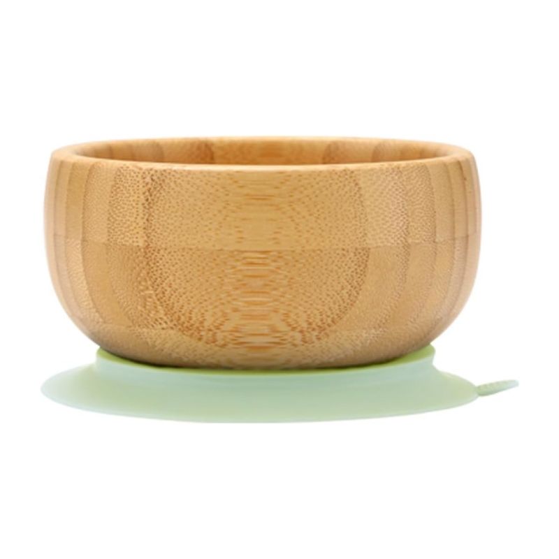 What are the reasons why bamboo feeders are suitable for babies to use