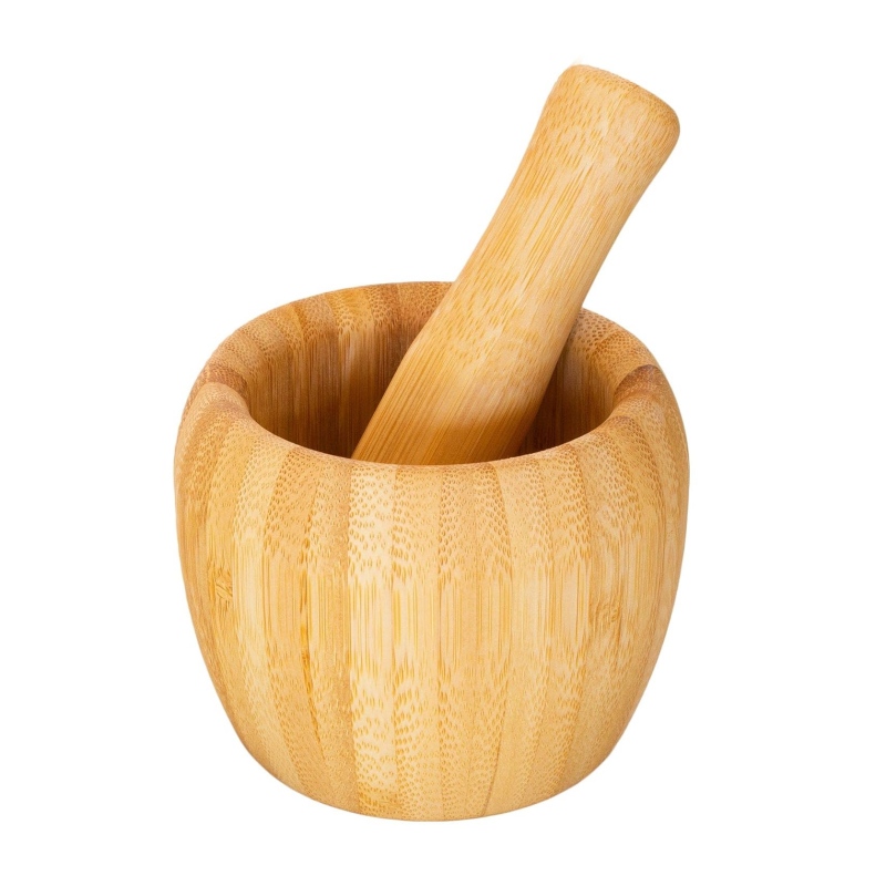 The environmental protection and health advantages of bamboo grinders