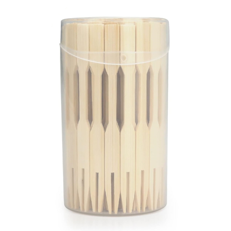 The environmental protection effect of wooden disposable tableware in reducing the use of plastic