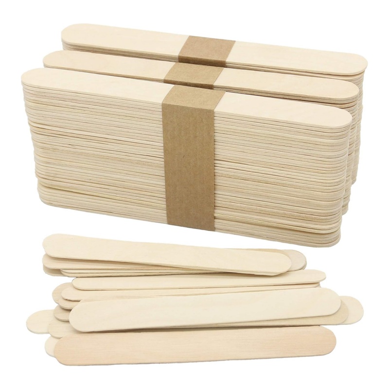 How to make a beautiful photo frame with a wooden ice cream stick