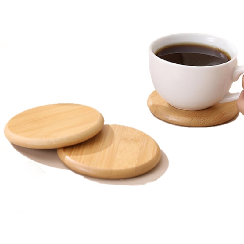 How to choose and match bamboo and wood coasters for different occasions