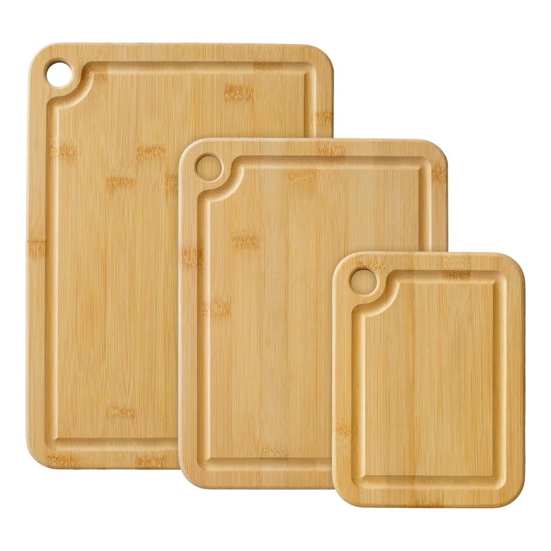 Why do more and more people choose bamboo cutting boards