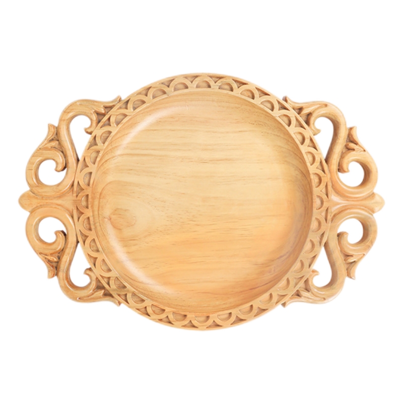 Large Charcuterie Tray with Ha