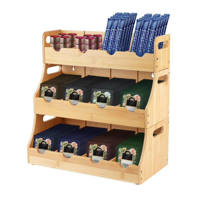 Design Principles and Purchasing Suggestions for bamboo kitchen shelves