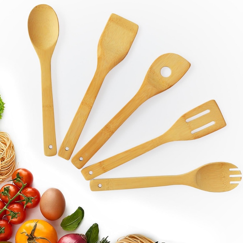 The usage methods and cleaning tips of bamboo kitchen tools