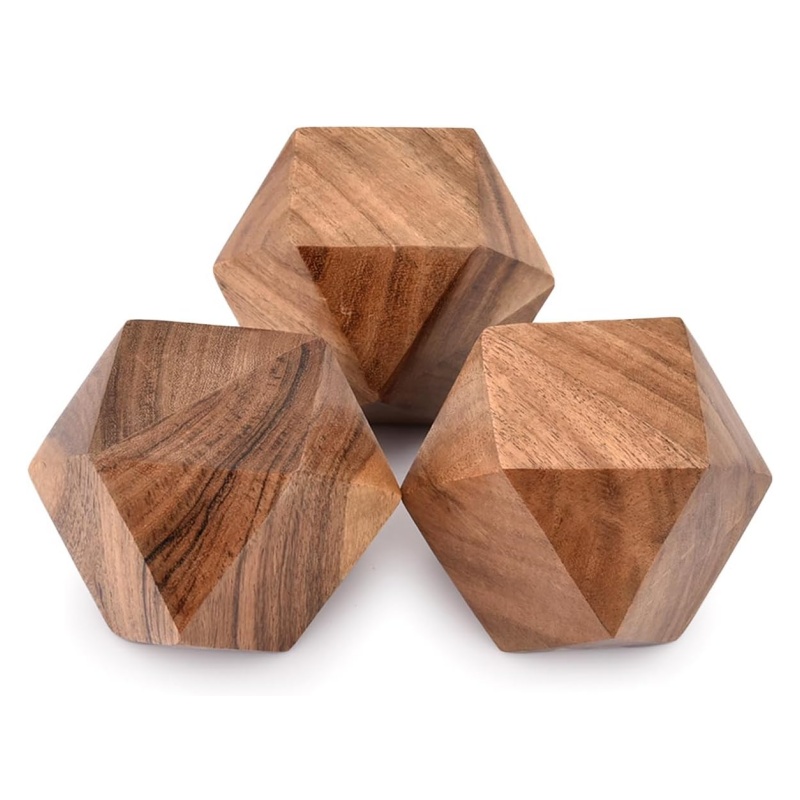 Wooden handicrafts offer a green and environmentally friendly lifestyle choice