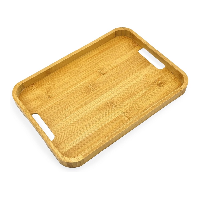 The diverse uses of bamboo plates in daily life