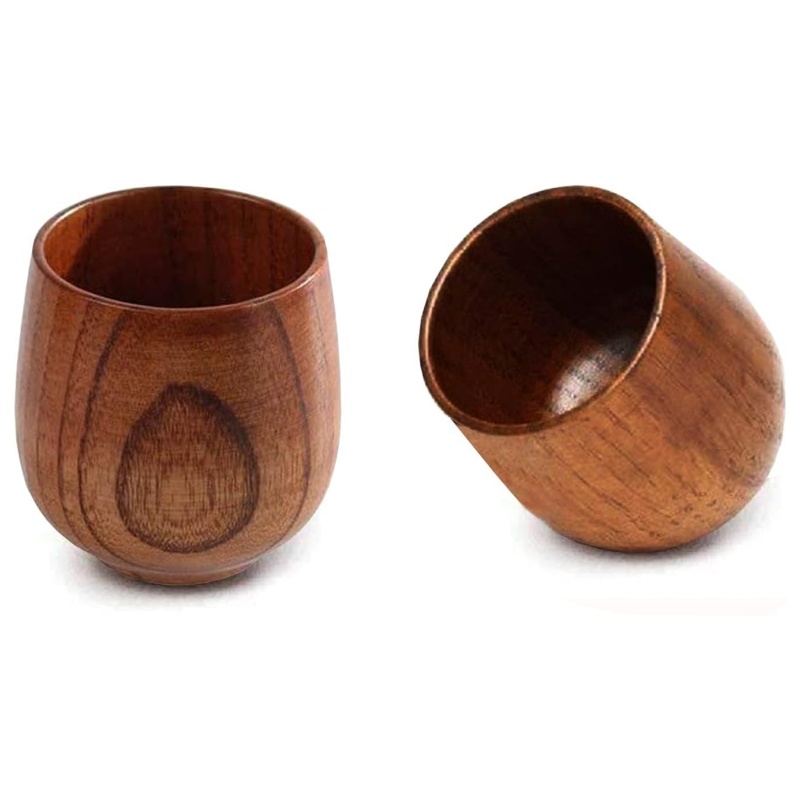 The maintenance secrets of wooden cups make the natural texture last longer
