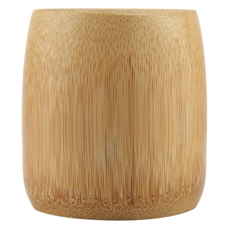 The manufacturing process and techniques of bamboo cups