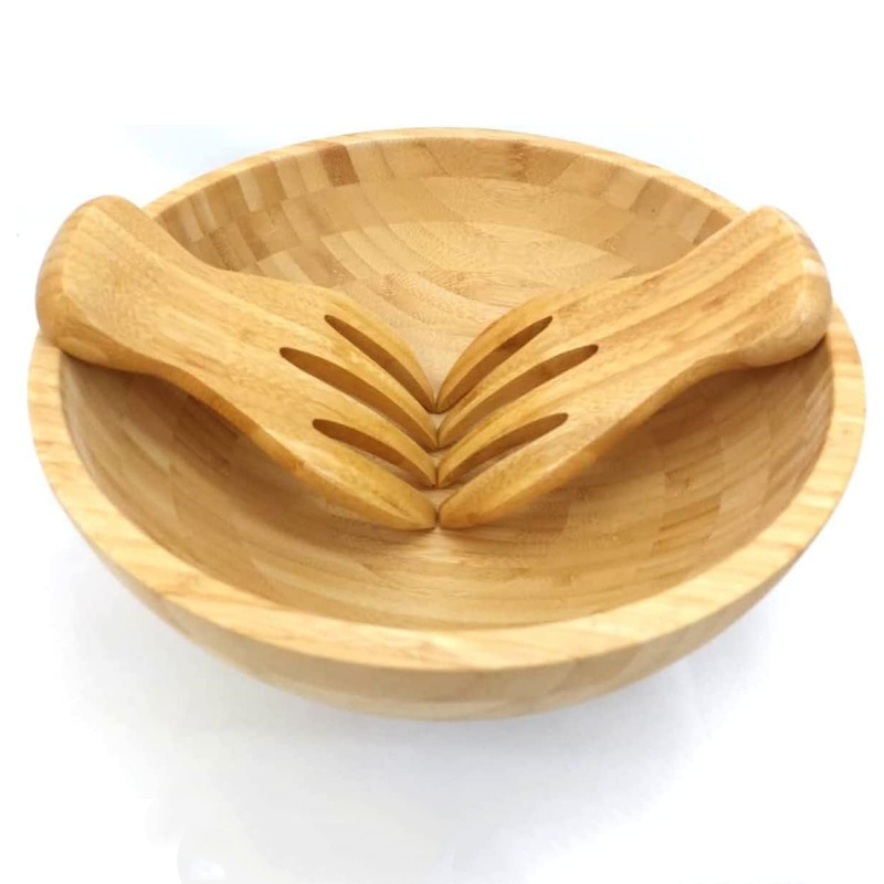 Why have bamboo bowls become a new choice for tableware for more and more people