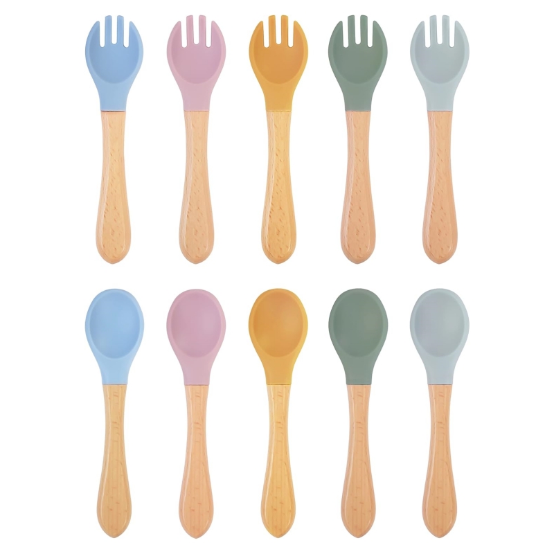 What benefits do bamboo tableware bring to babies' health