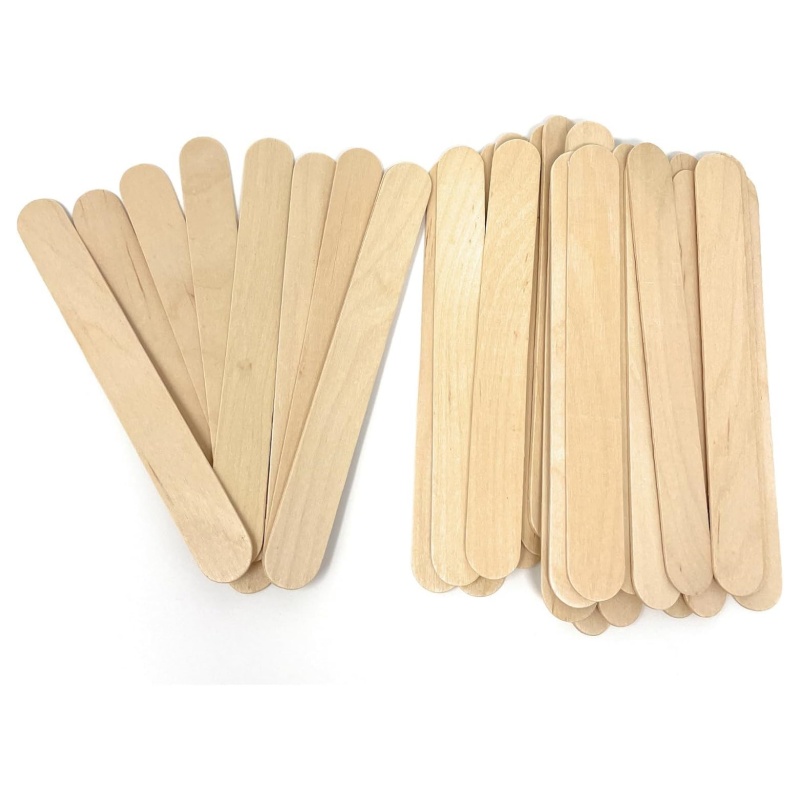 Why are bamboo ice cream sticks a new trend in environmental protection