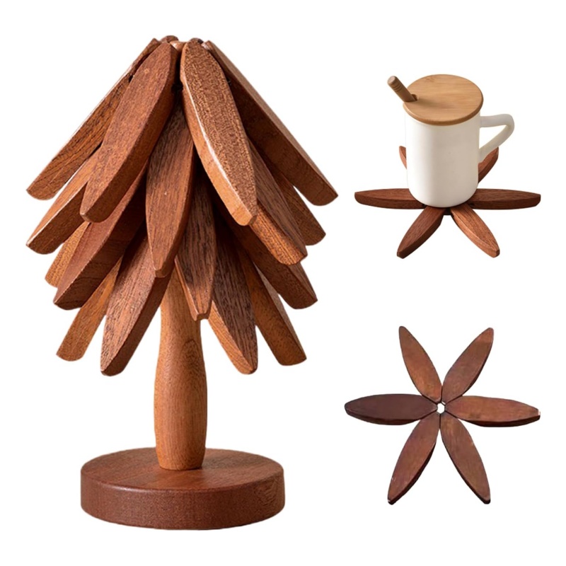 Analysis of the Multiple Uses and Advantages of Wooden Anti-slip Mats