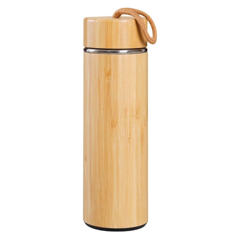 How to improve daily drinking habits through bamboo cups