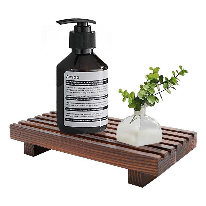 Reasons for choosing a wooden bathroom base