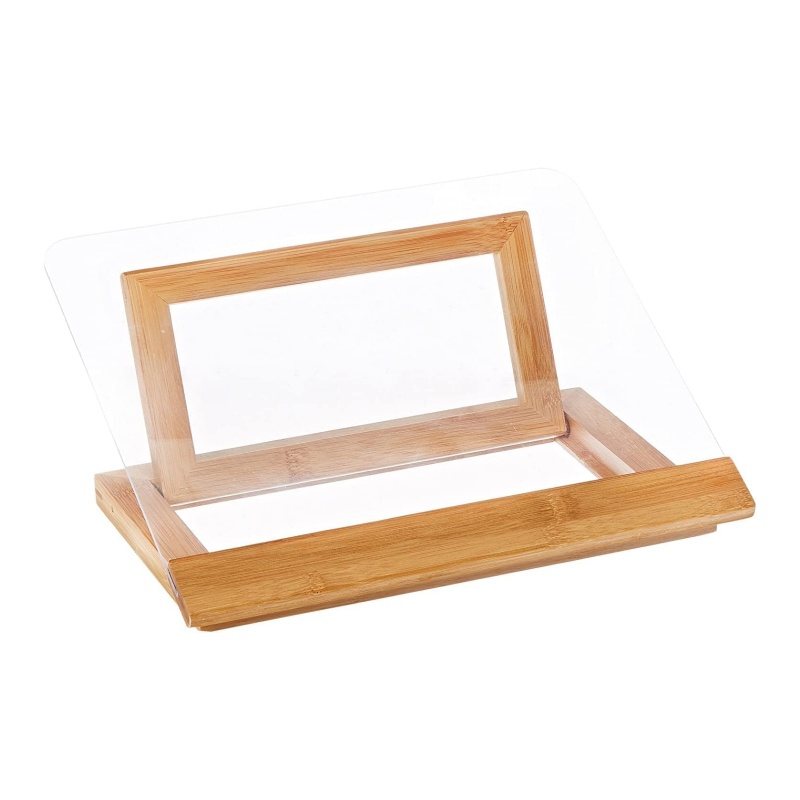 How to choose a bamboo reading stand that suits you