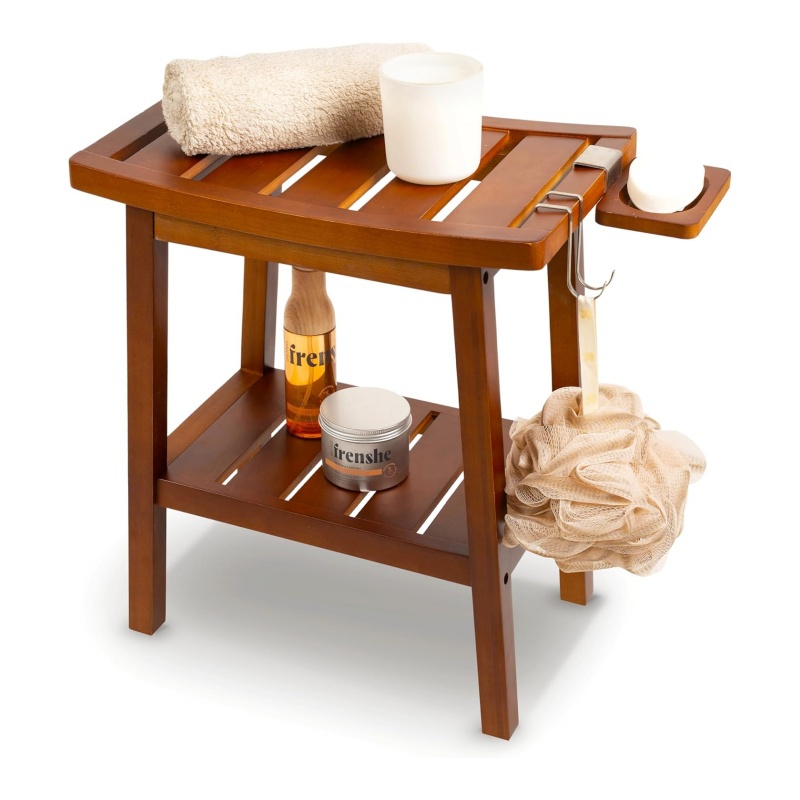 Why does every family need a wooden bath stool